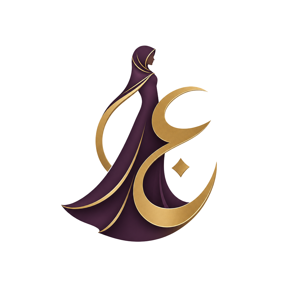 العنود — ANOUD AI Modest Fashion Design